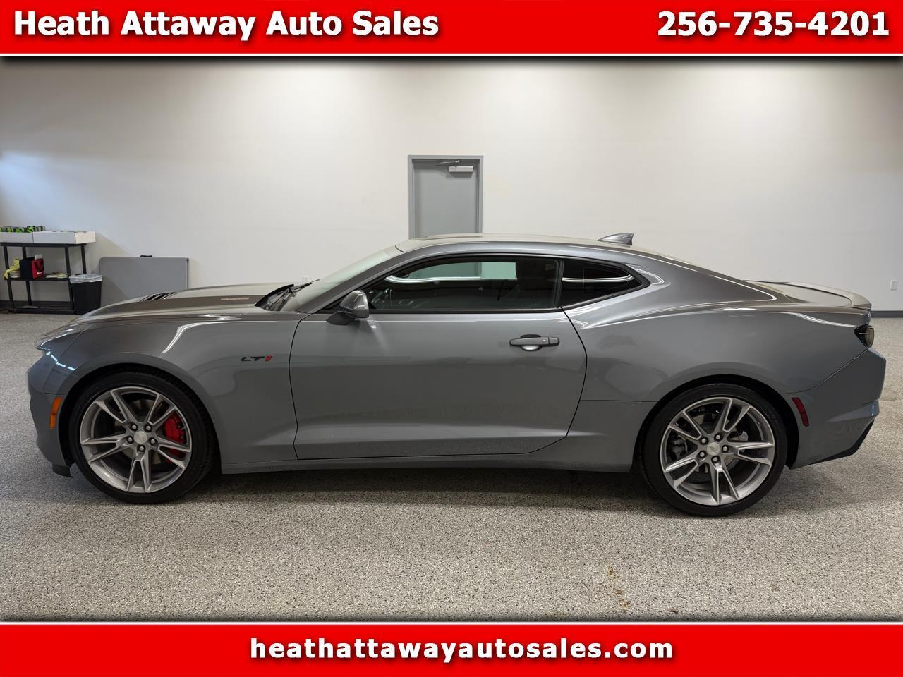 2022 Chevrolet Camaro LT1 RS