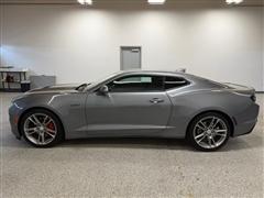 2022 Chevrolet Camaro 