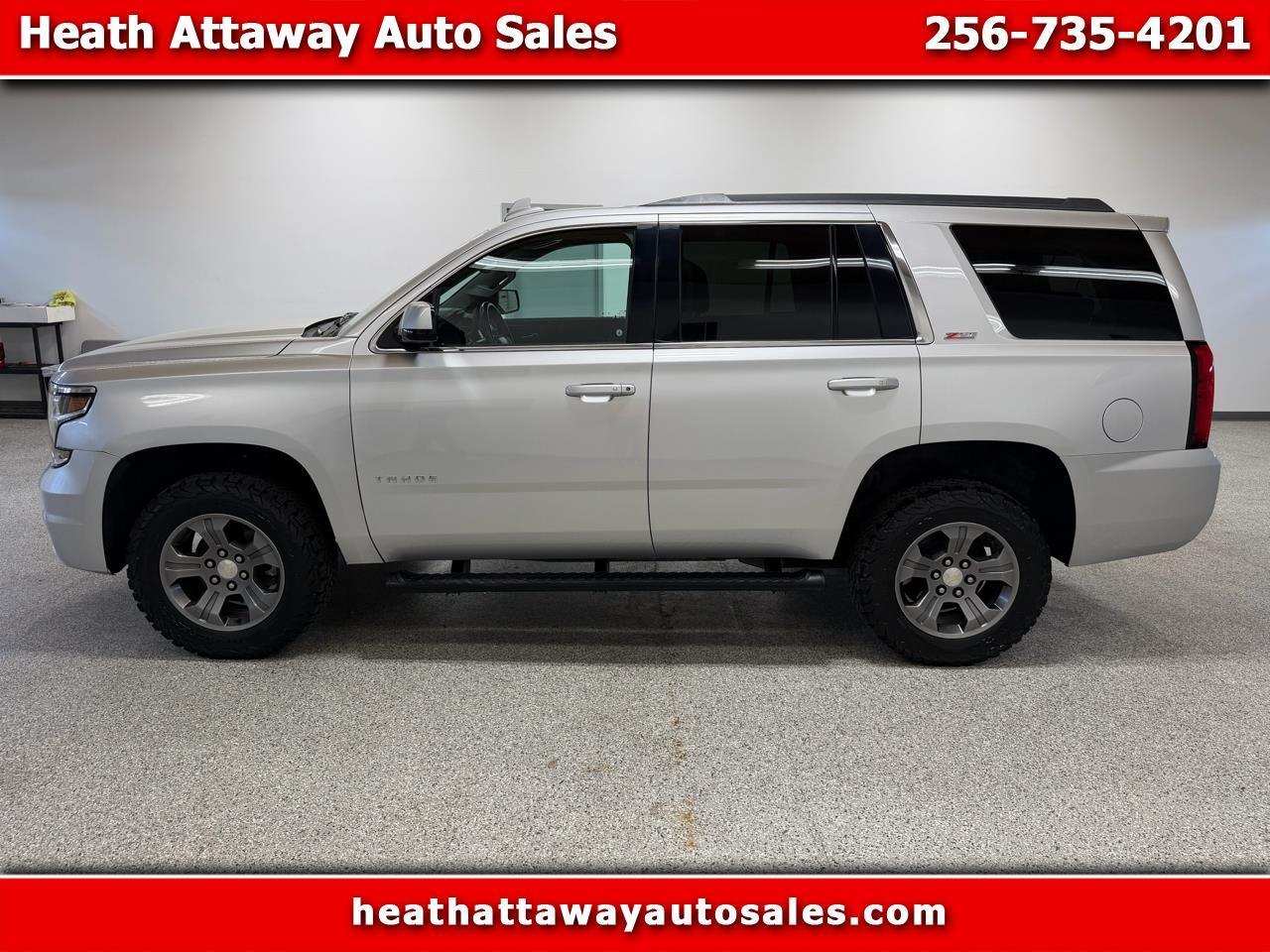 2019 Chevrolet Tahoe LT Z71 4WD