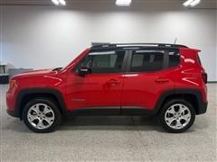 2023 Jeep Renegade 
