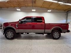 2019 Ford Super Duty F-250 SRW 