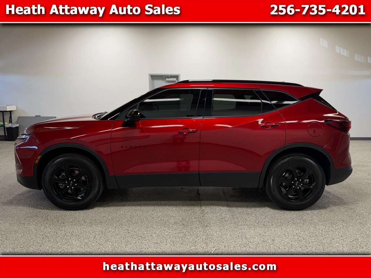 2024 Chevrolet Blazer 2LT