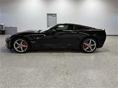 2014 Chevrolet Corvette Stingray 