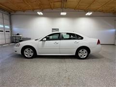 2010 Chevrolet Impala 