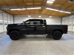 2022 Chevrolet Silverado 2500HD 