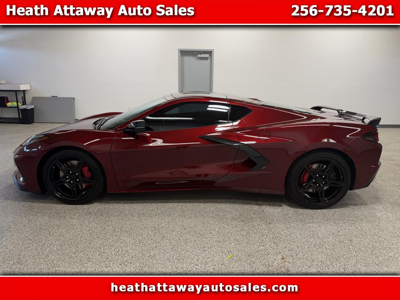 2020 Chevrolet Corvette 3LT Premium Z51
