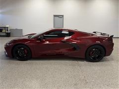 2020 Chevrolet Corvette 