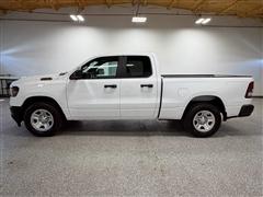 2024 RAM 1500 
