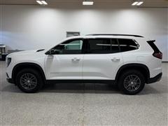 2025 GMC Acadia 