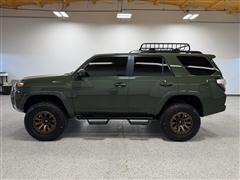 2021 Toyota 4Runner 