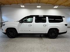 2024 Jeep Grand Wagoneer L 