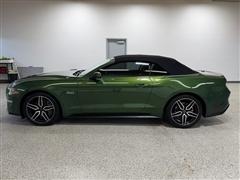 2022 Ford Mustang 