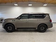 2018 Infiniti QX80 