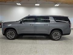 2022 Chevrolet Suburban 