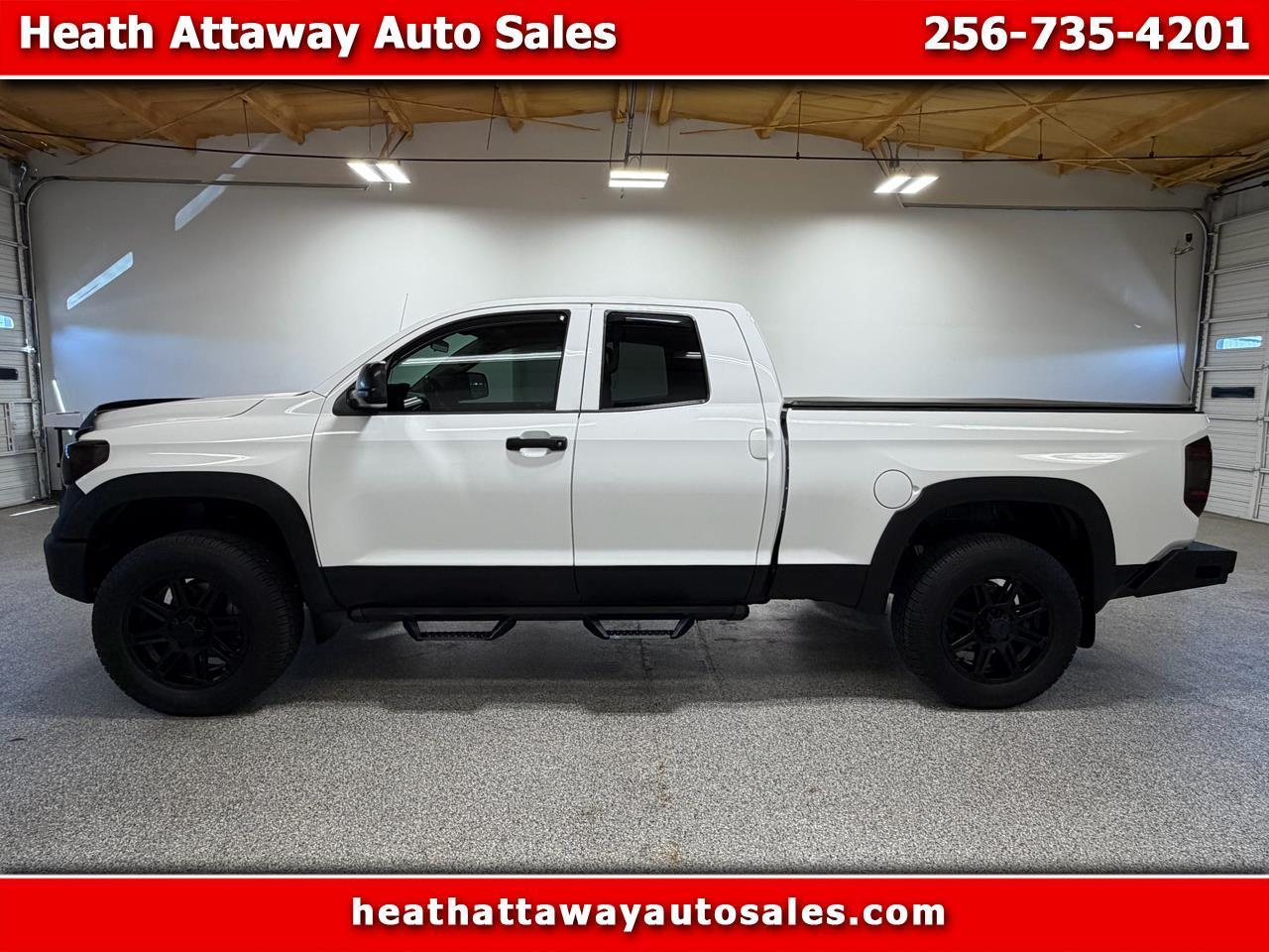 2019 Toyota Tundra 2WD SR Double Cab 2WD