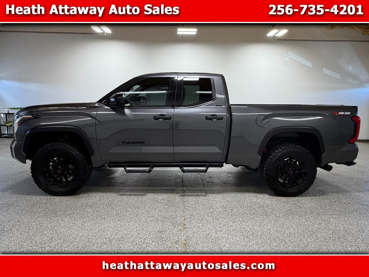 2023 Toyota Tundra 4WD SR5 Double Cab 4WD