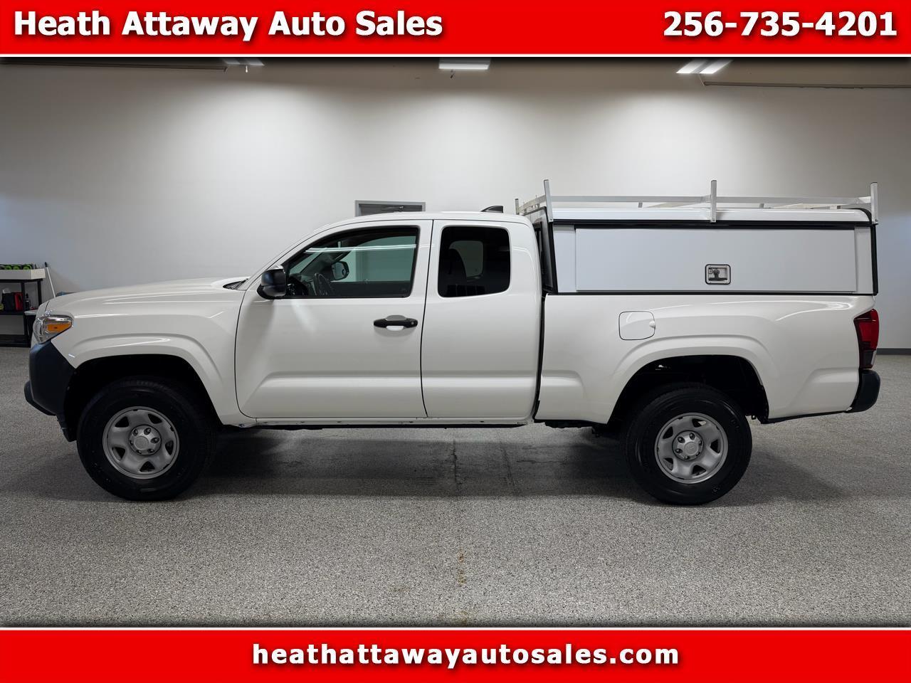2022 Toyota Tacoma 2WD SR Access Cab