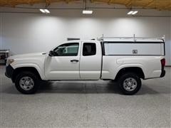 2022 Toyota Tacoma 2WD 