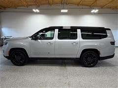 2024 Jeep Grand Wagoneer L 