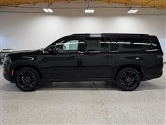 2024 Jeep Grand Wagoneer L 
