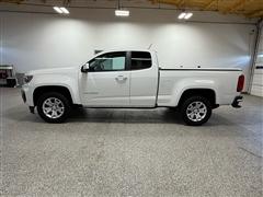 2022 Chevrolet Colorado 