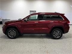 2022 Jeep Grand Cherokee WK 