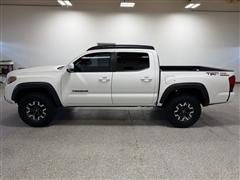 2018 Toyota Tacoma 