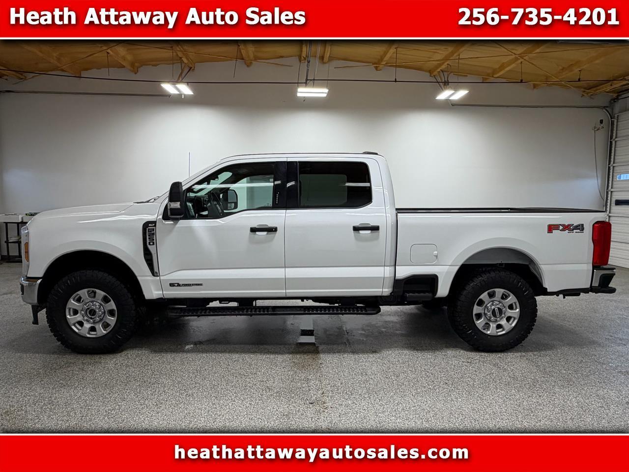 2024 Ford F-250 XLT 4x4 Crew Cab 8' Box's photo
