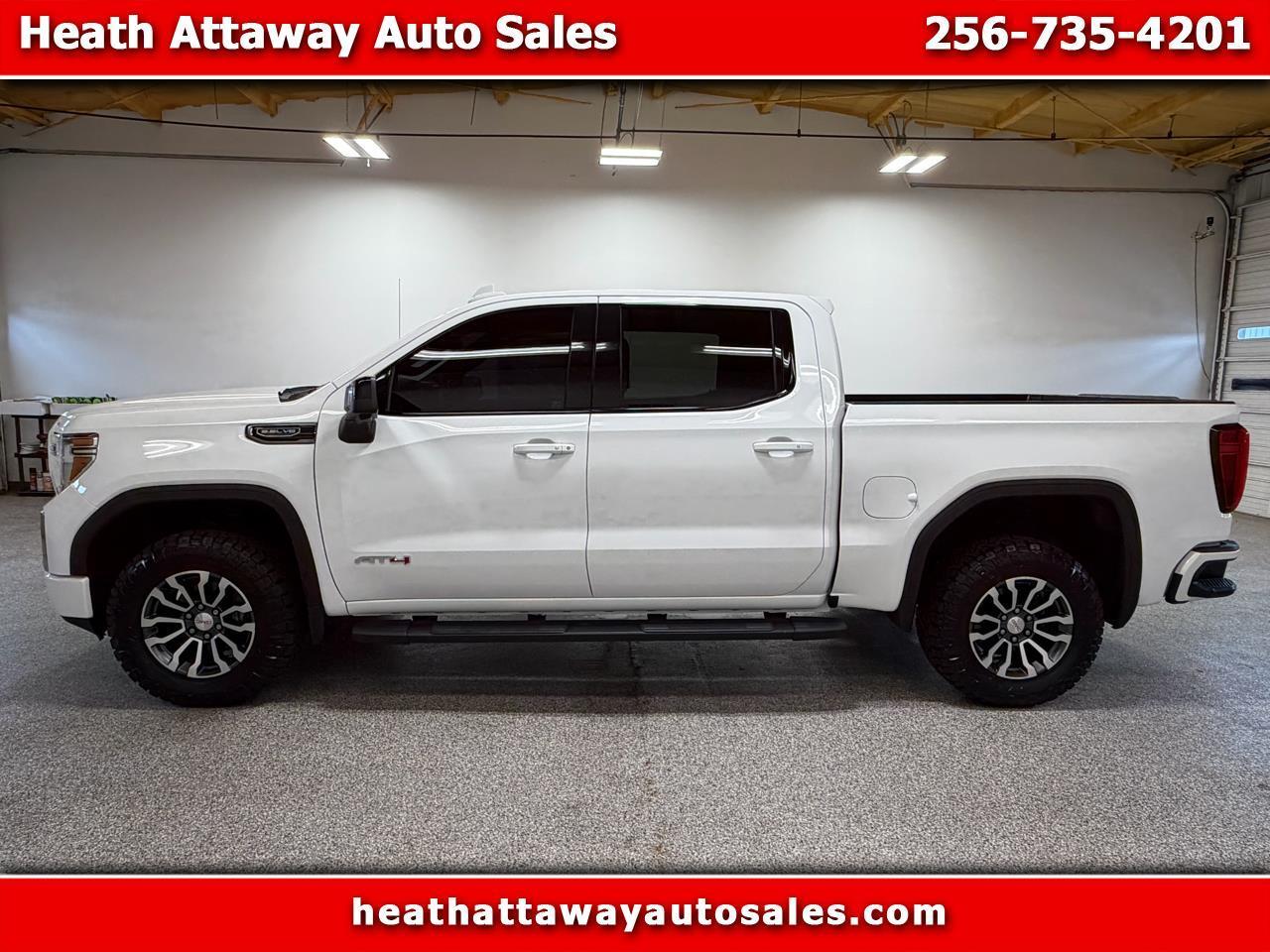 2019 GMC Sierra 4WD Crew Cab Short Box AT4's photo