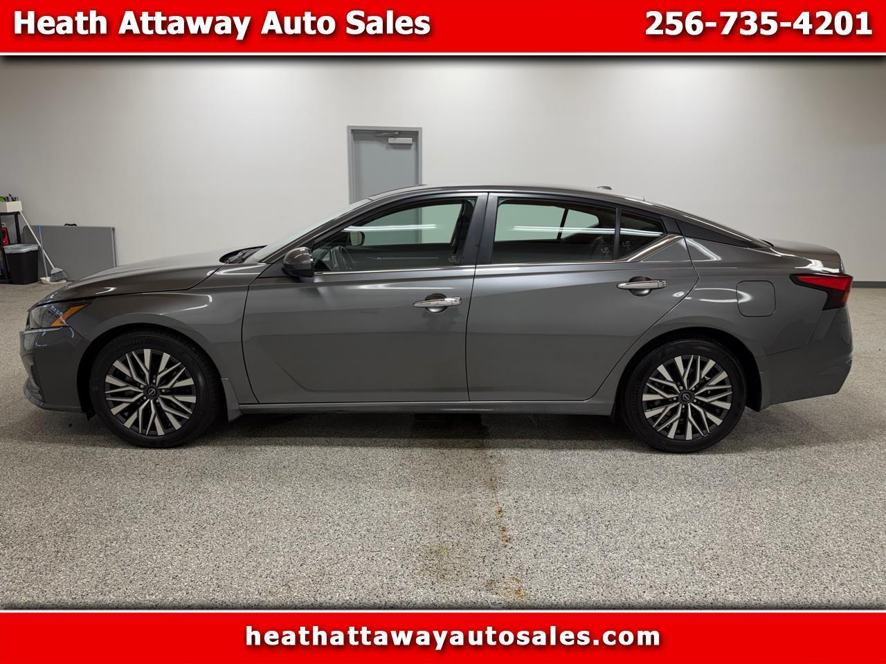 2023 Nissan Altima 2.5 SV