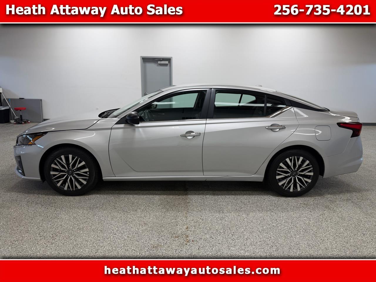 2025 Nissan Altima 2.5 SV