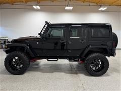 2016 Jeep Wrangler Unlimited 