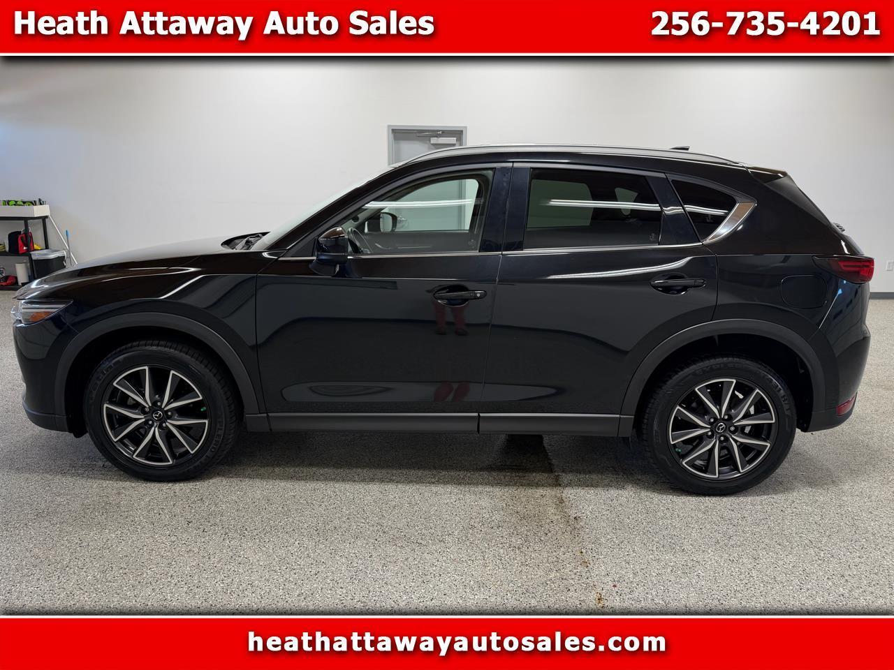 2018 Mazda CX-5 Grand Touring Auto AWD's photo