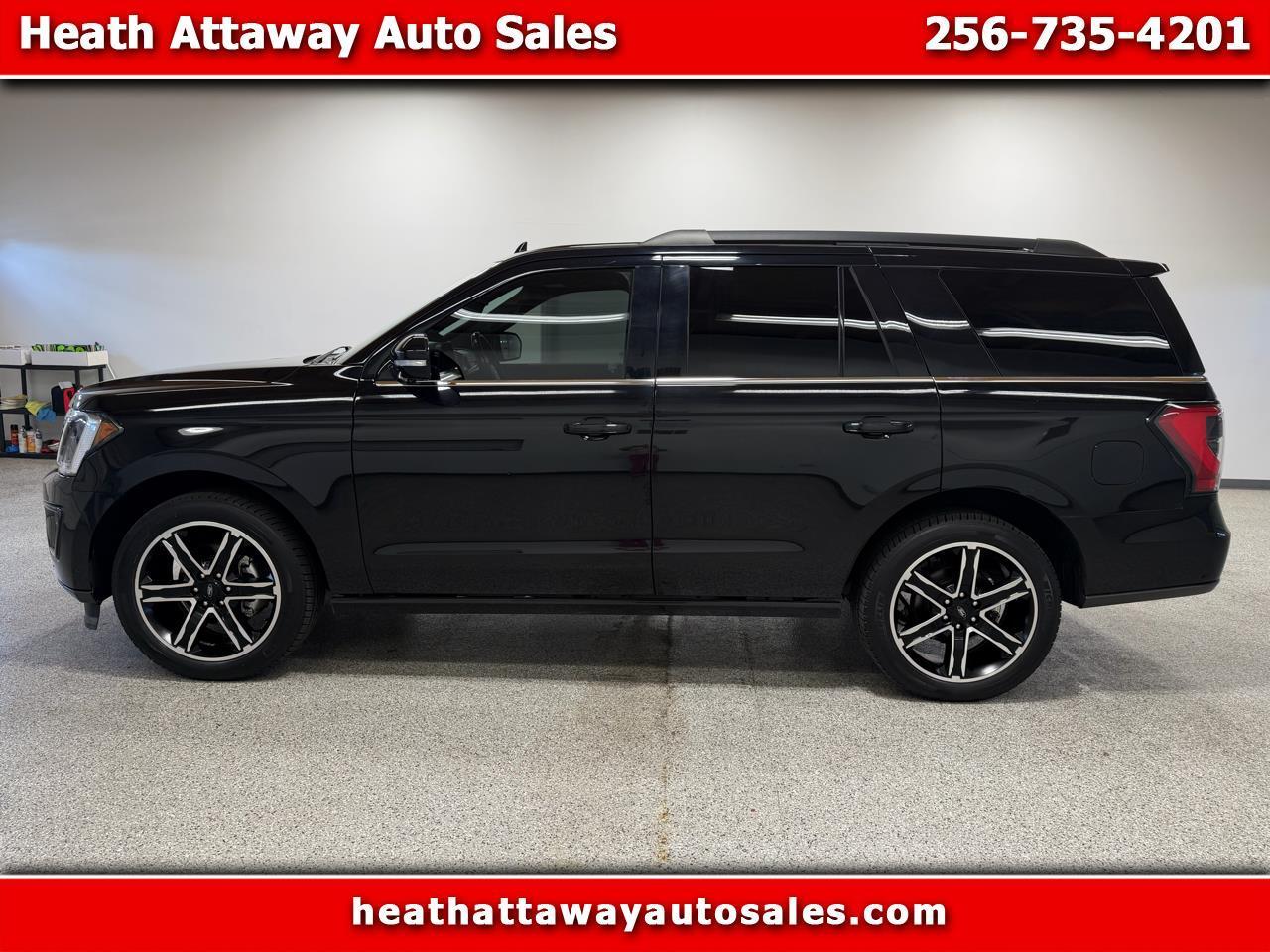 2020 Ford Expedition Limited's photo
