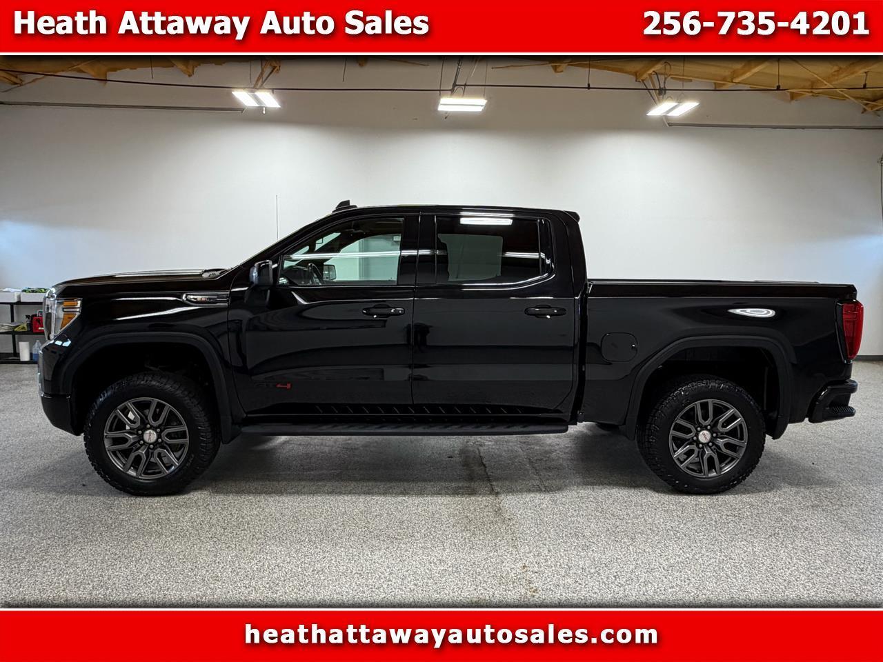 2022 GMC Sierra 4WD Crew Cab Short Box AT4's photo