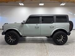 2021 Ford Bronco 