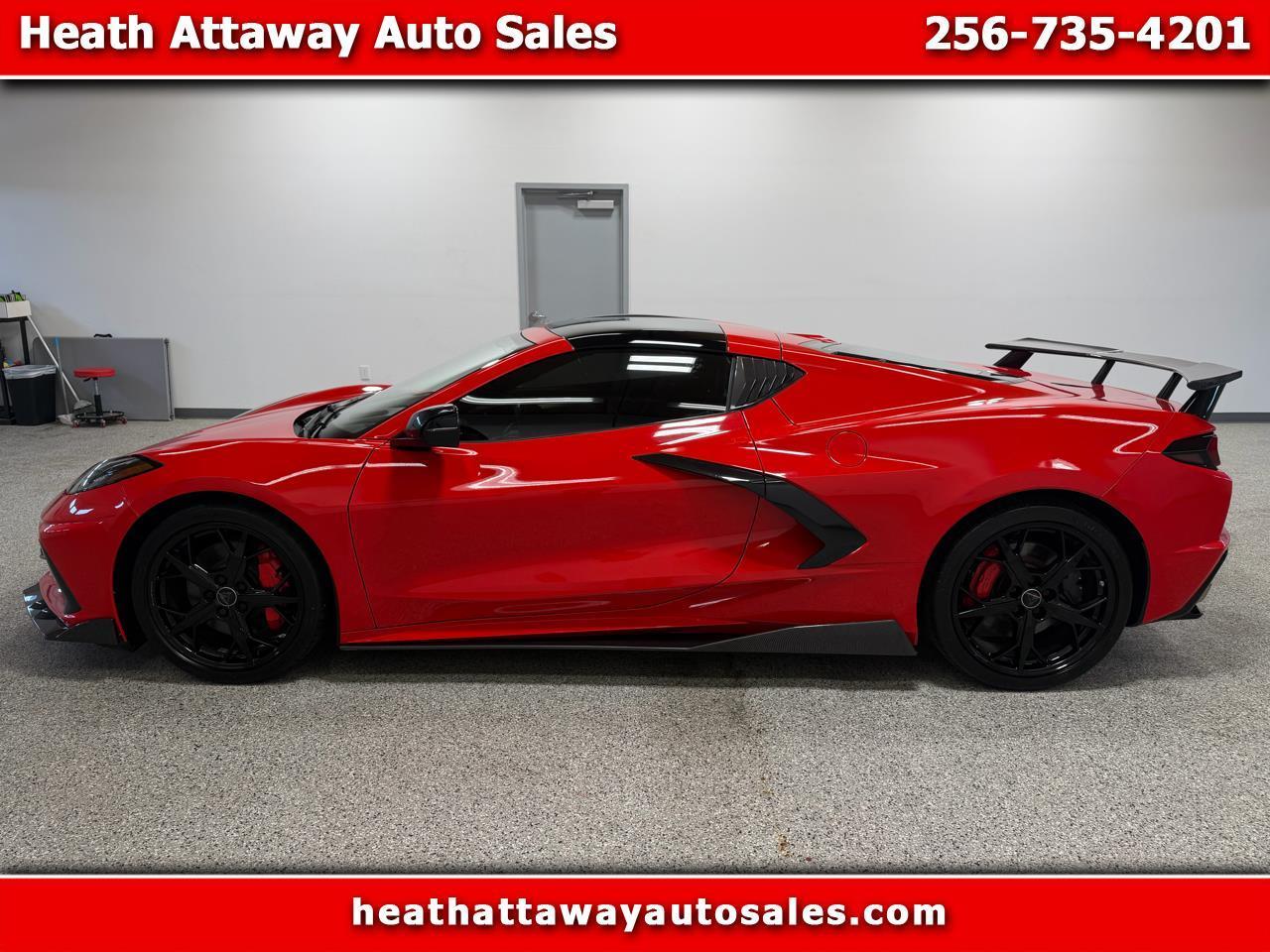 2020 Chevrolet Corvette 3LT Z51