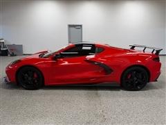 2020 Chevrolet Corvette 