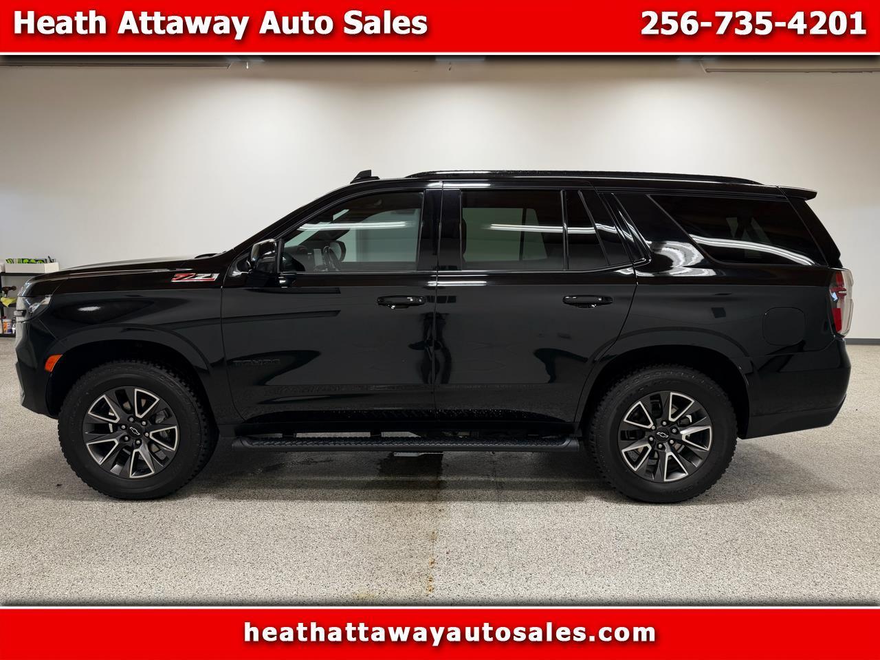 2023 Chevrolet Tahoe Z71 4WD