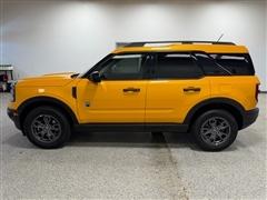 2022 Ford Bronco Sport 
