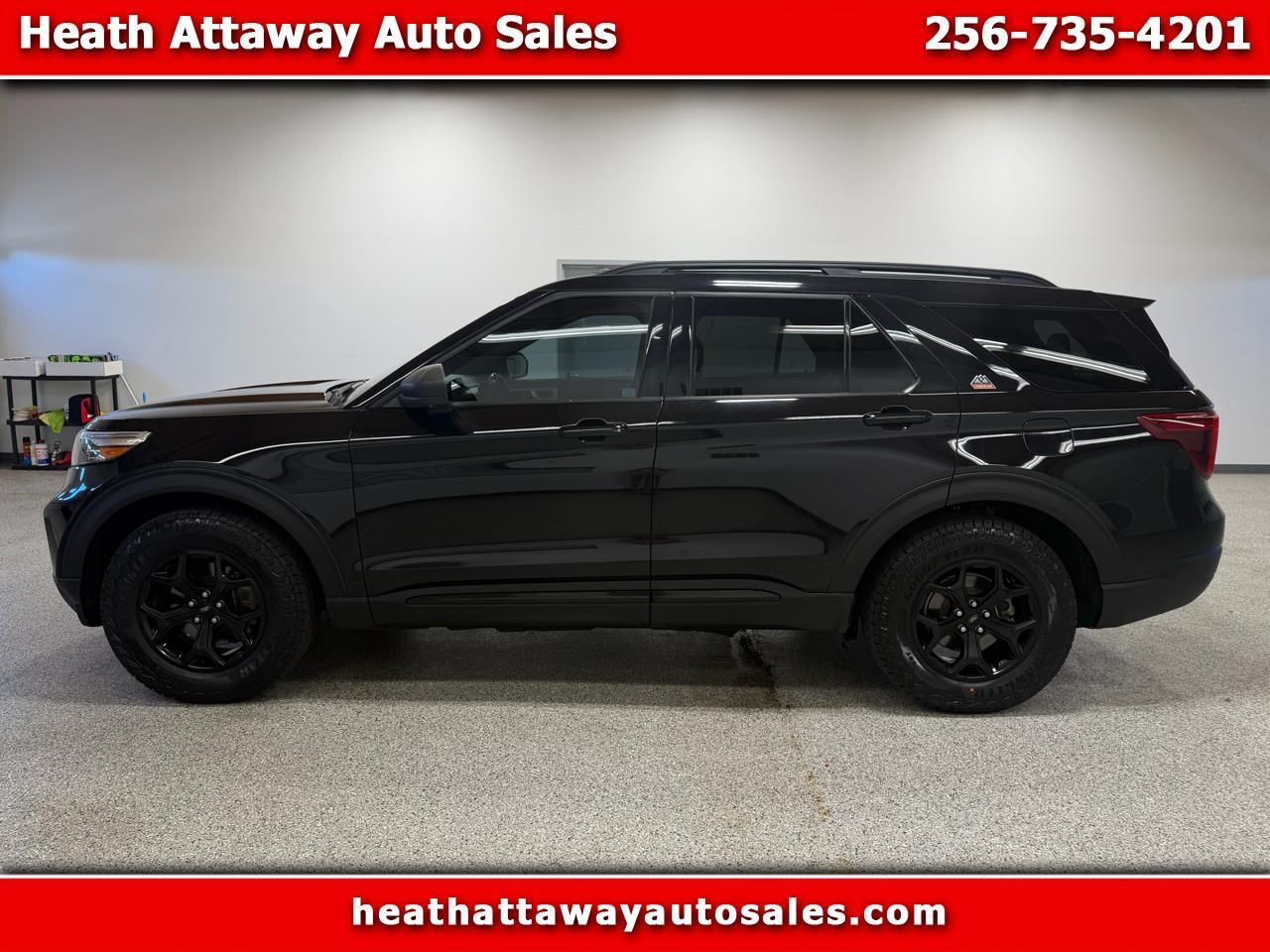 2022 Ford Explorer TIMBERLINE 4WD's photo