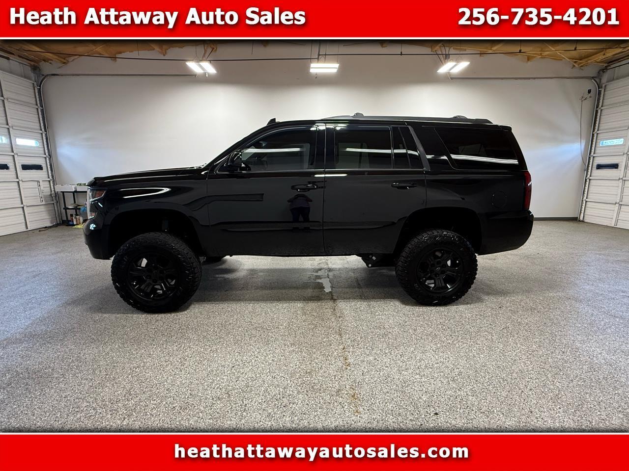 2020 Chevrolet Tahoe LT 4WD