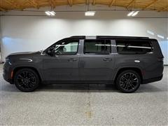 2024 Jeep Grand Wagoneer L 