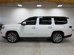 2022 Jeep Grand Wagoneer 