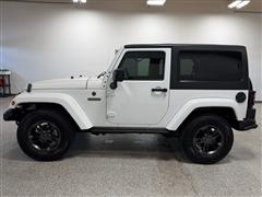 2018 Jeep Wrangler JK 