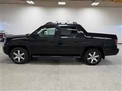 2014 Honda Ridgeline 