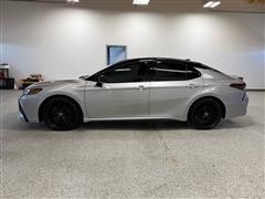 2021 Toyota Camry 