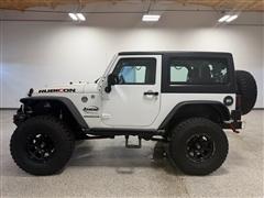 2015 Jeep Wrangler 
