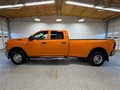 2021 RAM 3500 