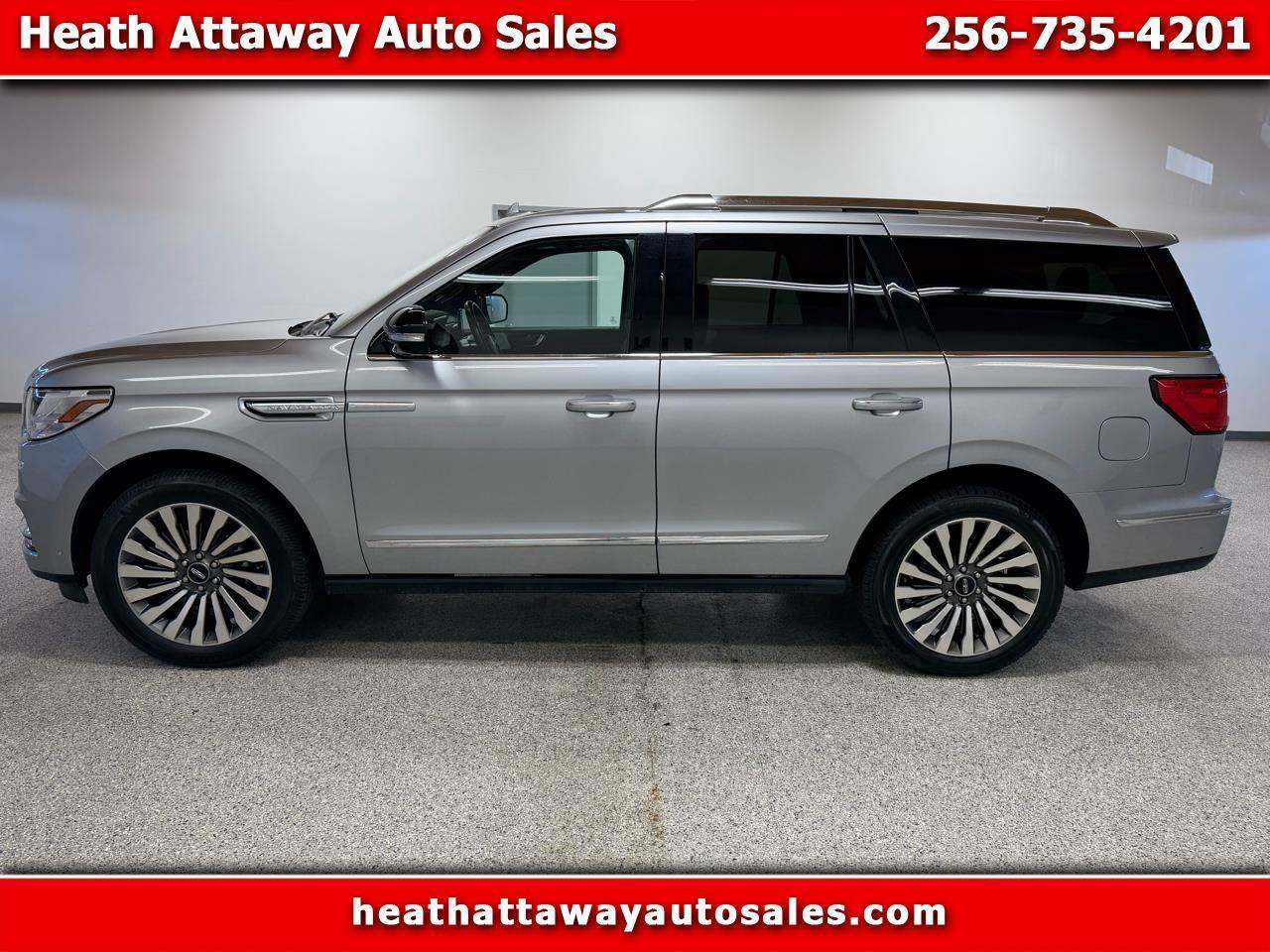 2020 Lincoln Navigator Reserve 4WD